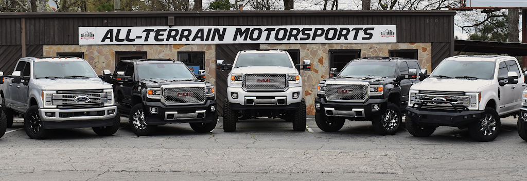 All Terrain Motorsports | 110 Queens Way, Woodstock, GA 30189 | Phone: (678) 426-8154