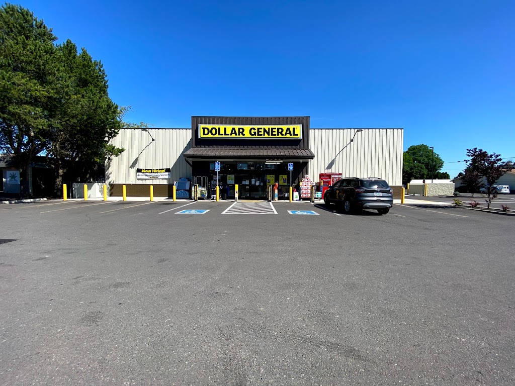 Dollar General | 3624 Pacific Hwy #99E, Hubbard, OR 97032, USA | Phone: (503) 902-1670