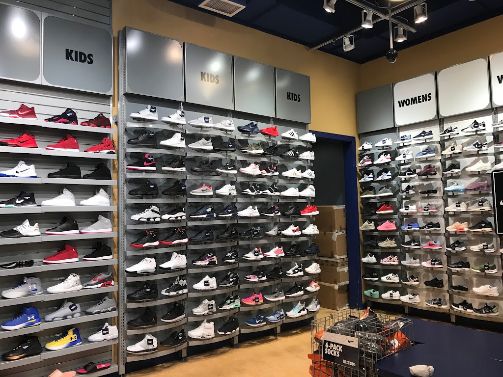 Champs Sports | 6600 CA-27, Canoga Park, CA 91303, USA | Phone: (818) 884-0656