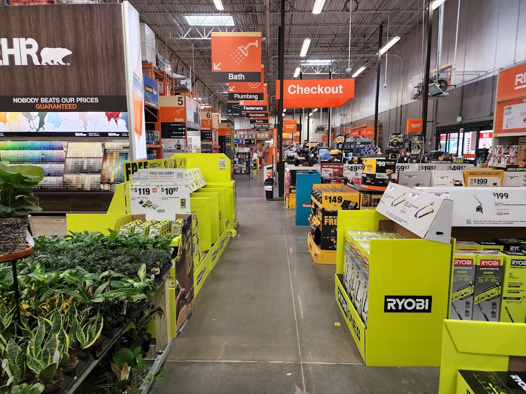 The Home Depot | 9517 Strickland Rd, Raleigh, NC 27615, USA | Phone: (919) 844-7418