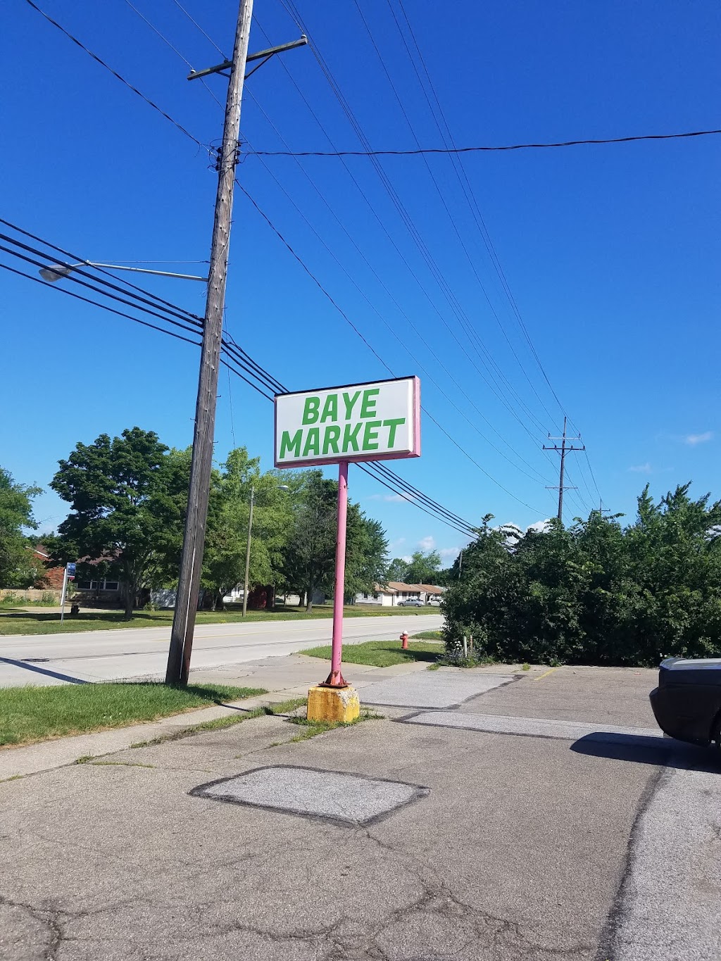 Baye Market | 607 Northfield Rd, Bedford, OH 44146, USA | Phone: (440) 218-9000