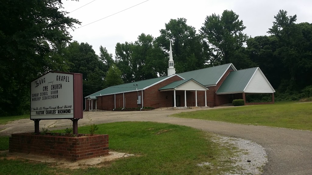 Isaac Chapel Christian Methodist | 7080 Hernando Rd, Byhalia, MS 38611, USA | Phone: (662) 838-4680