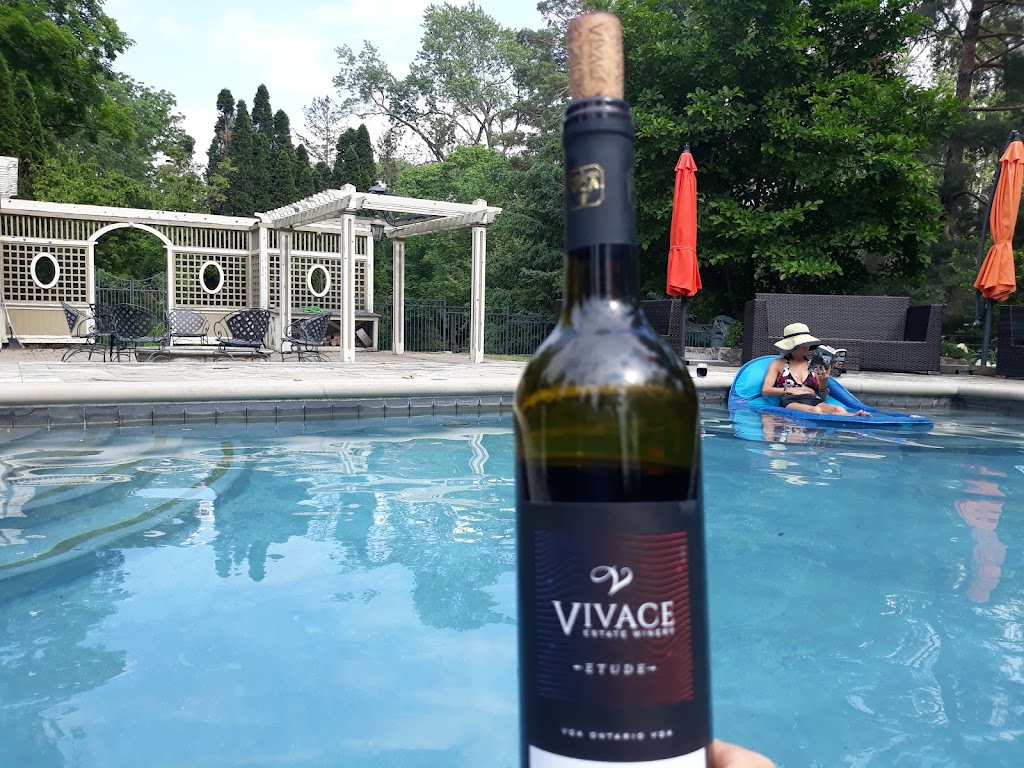 Vivace Estate Winery | 5141 Concession Rd 5 N, Amherstburg, ON N9V 0C8, Canada | Phone: (519) 997-2576