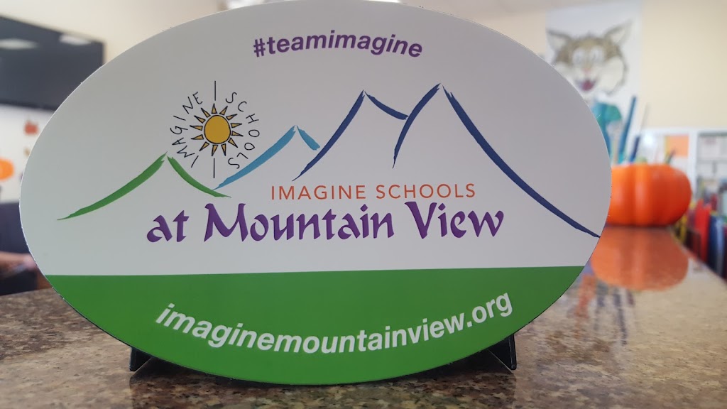 Imagine Schools at Mountain View | 6610 Grand Montecito Pkwy, Las Vegas, NV 89149, USA | Phone: (702) 253-0251