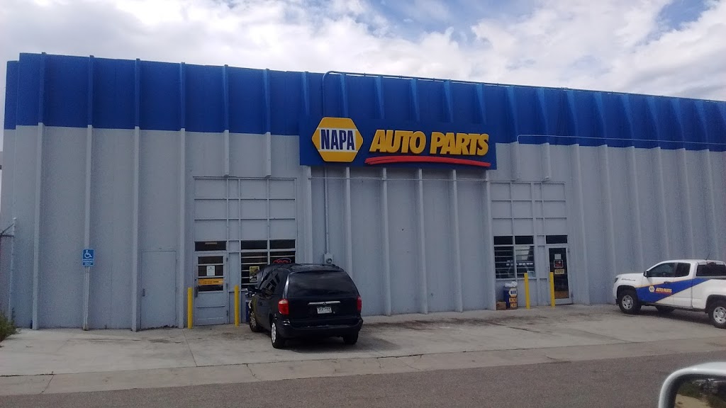 NAPA Auto Parts | 3250 E 43rd Ave, Denver, CO 80216, USA | Phone: (303) 295-2585