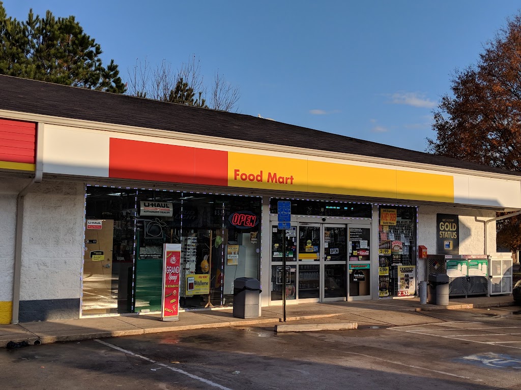 Shell | 620 N McDonough Rd, GA-155 S, McDonough, GA 30253 | Phone: (678) 432-0199