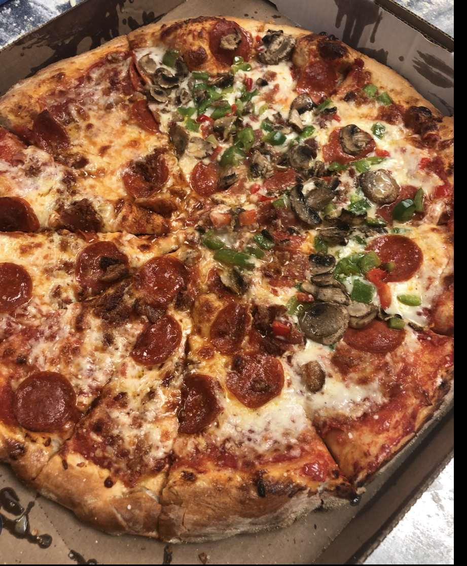 Brooklyns House Pizzeria | 1 Dolly Ave, Jeannette, PA 15644, USA | Phone: (724) 392-4091