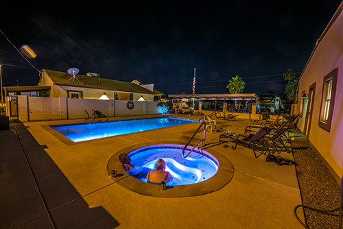 High Chaparral RV Park | 7575 W Battaglia Dr, Casa Grande, AZ 85193, USA | Phone: (520) 466-5076