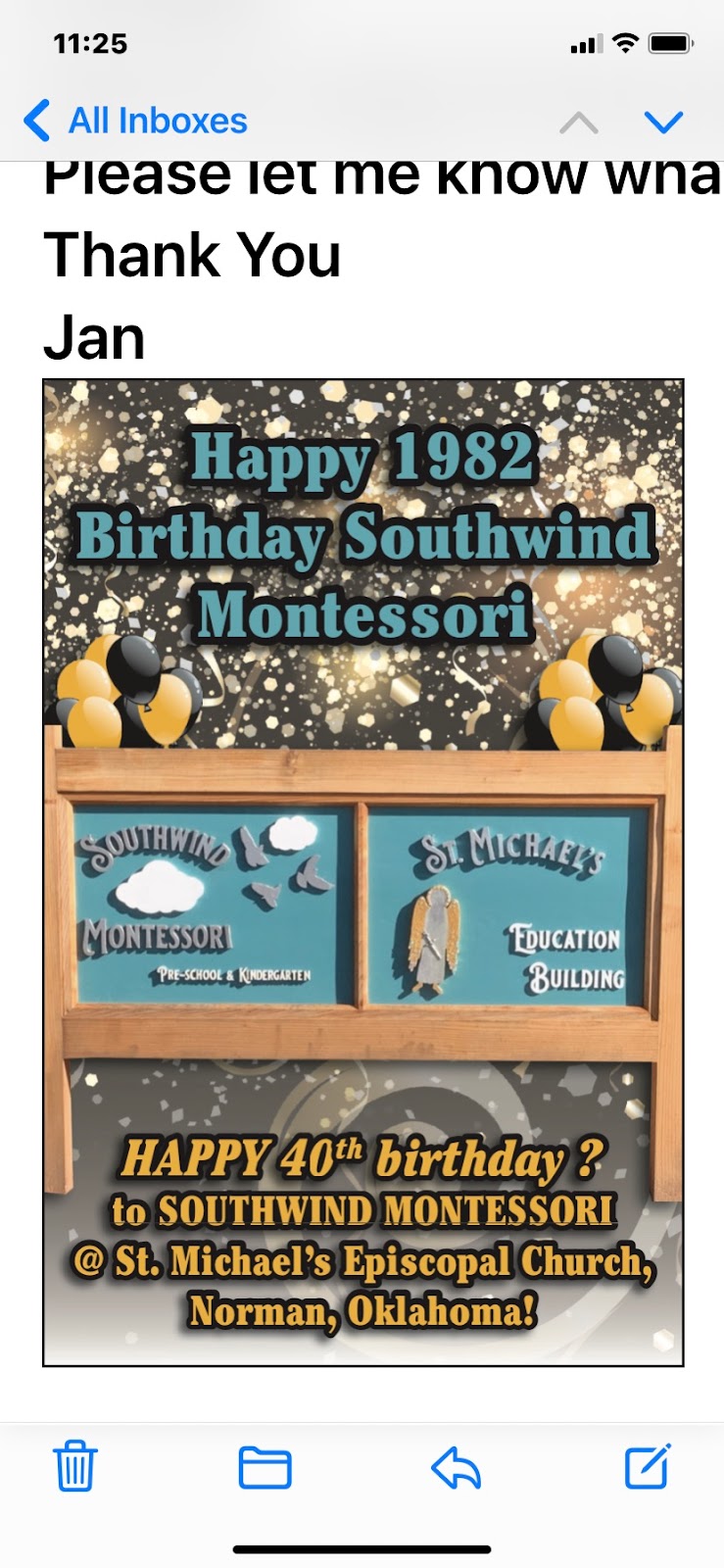 Southwind Montessori Preschool | 1601 W Imhoff Rd, Norman, OK 73072 | Phone: (405) 364-2772