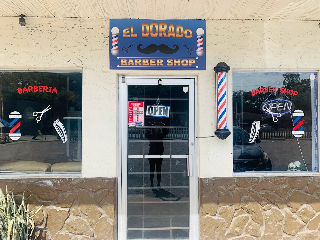 El Dorado Barber Shop | 5700 5th St E unit C, Bradenton, FL 34203, USA | Phone: (941) 877-4317