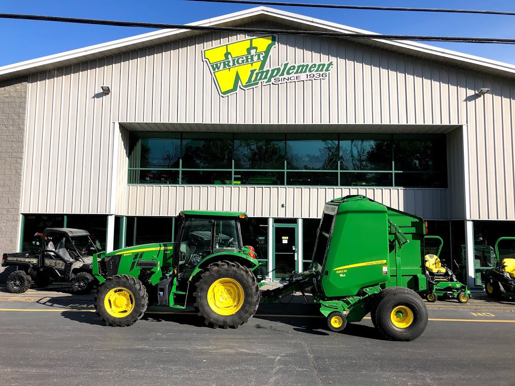 Wright Implement | 5311 County Rd 403, Charlestown, IN 47111, USA | Phone: (812) 246-6309