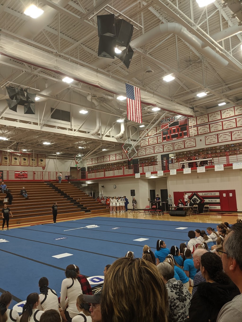 Lakeville North High School | 19600 Ipava Ave, Lakeville, MN 55044, USA | Phone: (952) 232-3600