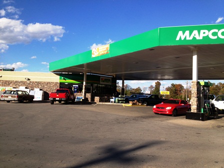 MAPCO Mart | 2827 Smith Springs Rd, Nashville, TN 37217, USA | Phone: (615) 399-3437