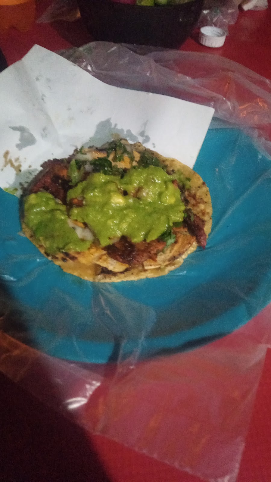 Tacos El Pariente | Cam. Martin 6999, Cuesta Blanca, 22650 La Joya, B.C., Mexico | Phone: 664 204 8618