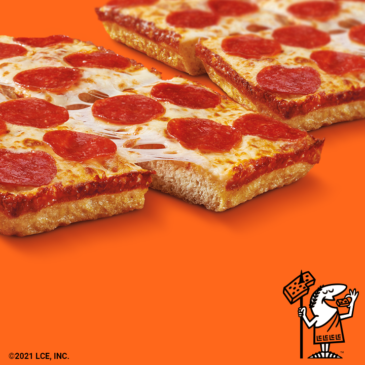 Little Caesars Pizza | 1446 W Moore Ave SUITE 100, Terrell, TX 75160, USA | Phone: (972) 563-7100