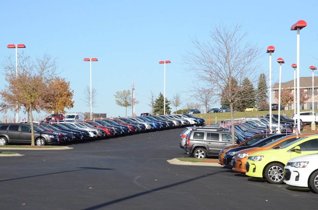 Goben Cars | 2501 E Springs Dr, Madison, WI 53704, USA | Phone: (608) 216-0500