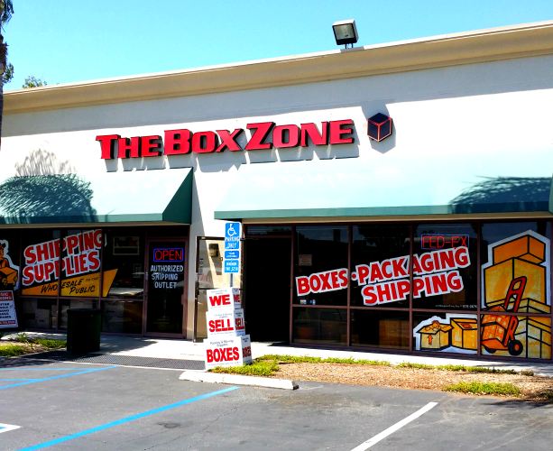 The Box Zone | 211 W Katella Ave D, Orange, CA 92867, USA | Phone: (714) 771-0010