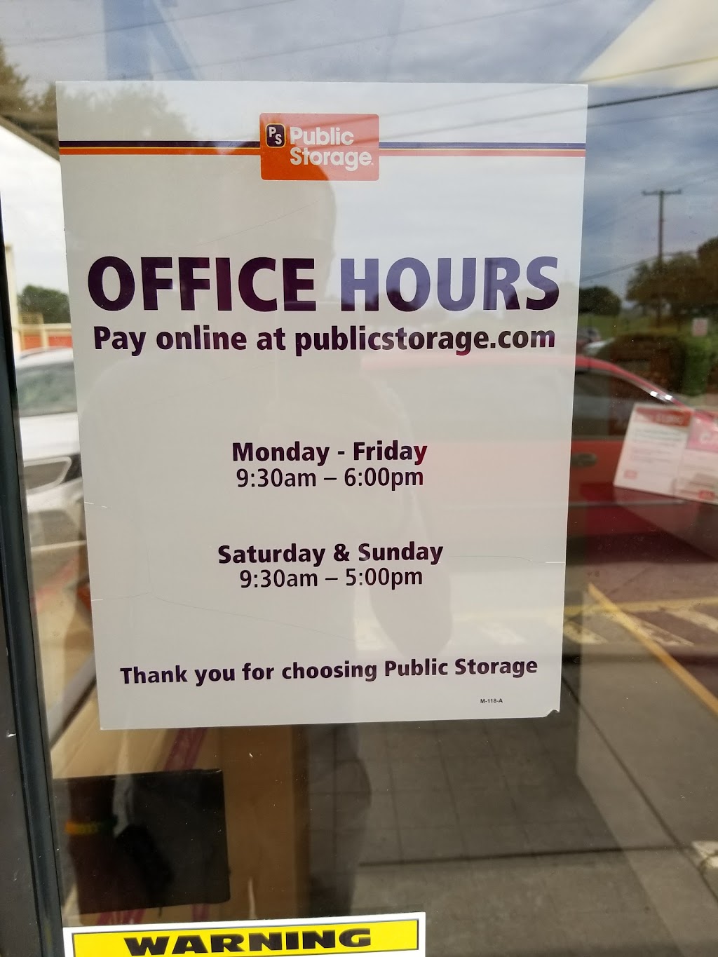 Public Storage | 4401 S Westmoreland Rd, Dallas, TX 75237 | Phone: (972) 763-5482