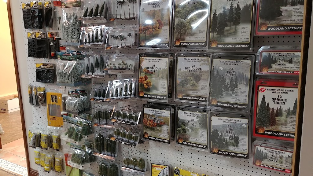 TRF Trains & MnT Hobbies | 2715 N Harbor City Blvd, Melbourne, FL 32935, USA | Phone: (321) 241-4997