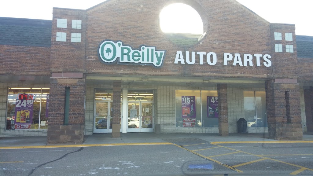 OReilly Auto Parts | 9099 South Service Drive, Circle Pines, MN 55014, USA | Phone: (763) 780-4285