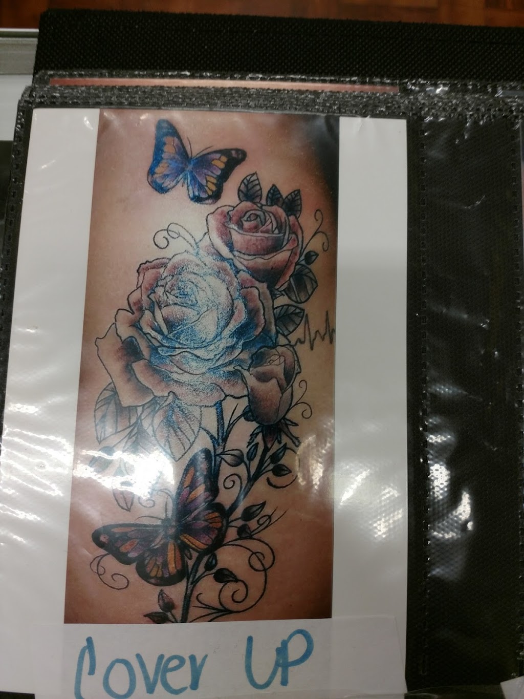 Never Ending ink | 1100 Muldowney Ave, Pittsburgh, PA 15207, USA | Phone: (412) 721-0166