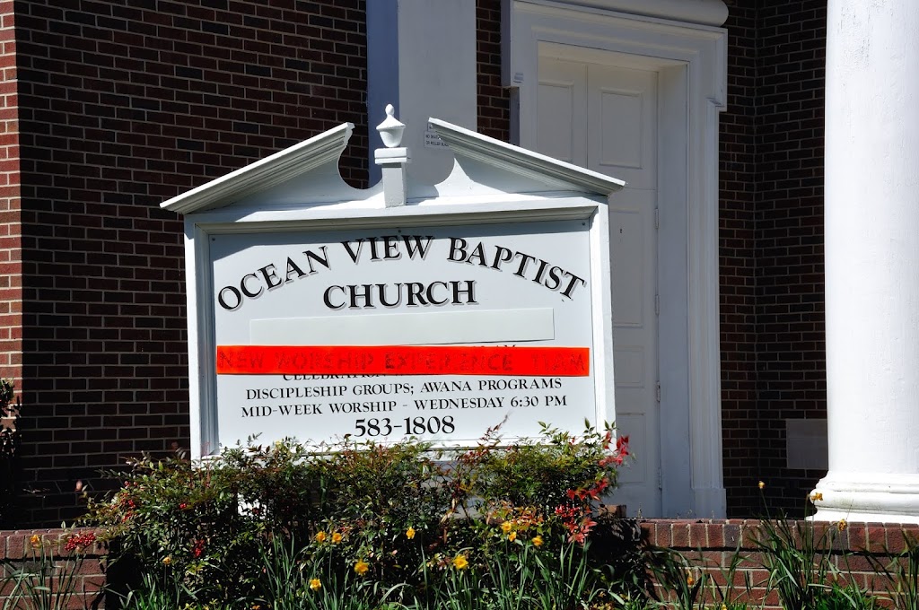 [OV] Church | 9504 Selby Pl, Norfolk, VA 23503, USA | Phone: (757) 583-1808