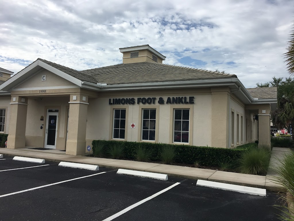 Limons Foot & Ankle Care | 11065 Gatewood Dr Bldg C-102, Lakewood Ranch, FL 34211, USA | Phone: (941) 782-8639