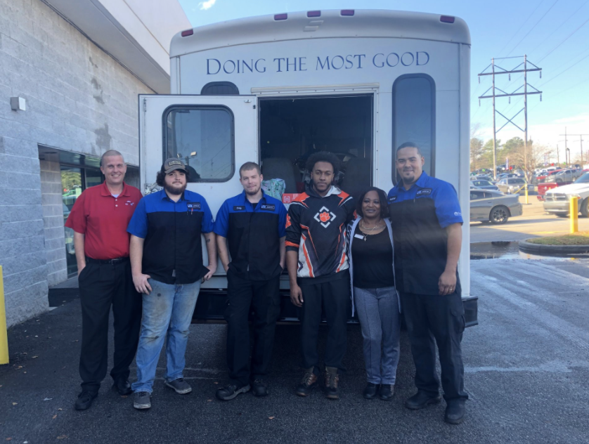 JTs Kia of Rock Hill Service Department Service Department, 840 N