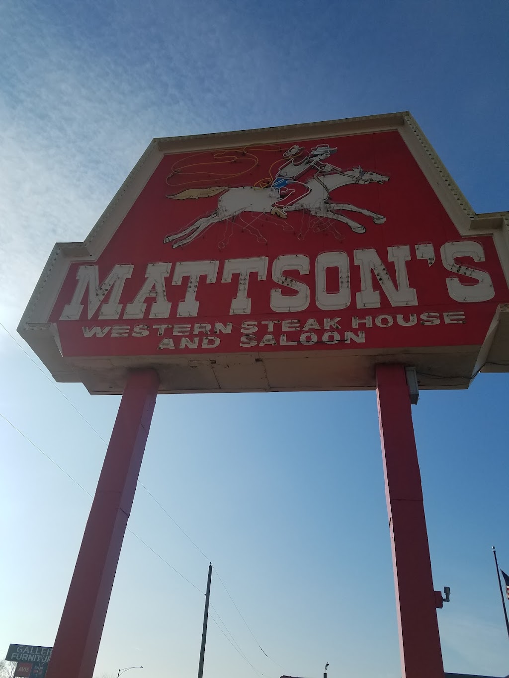 Mattsons Steak House | 8150 S Cicero Ave, Burbank, IL 60459, USA | Phone: (708) 424-5884