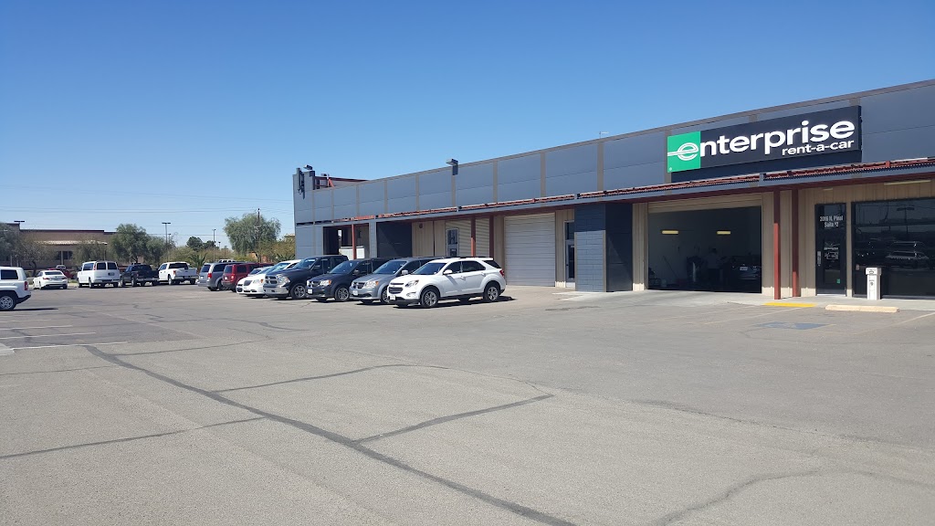 Enterprise Rent-A-Car | 2016 N Pinal Ave # 2, Casa Grande, AZ 85122, USA | Phone: (520) 836-9050