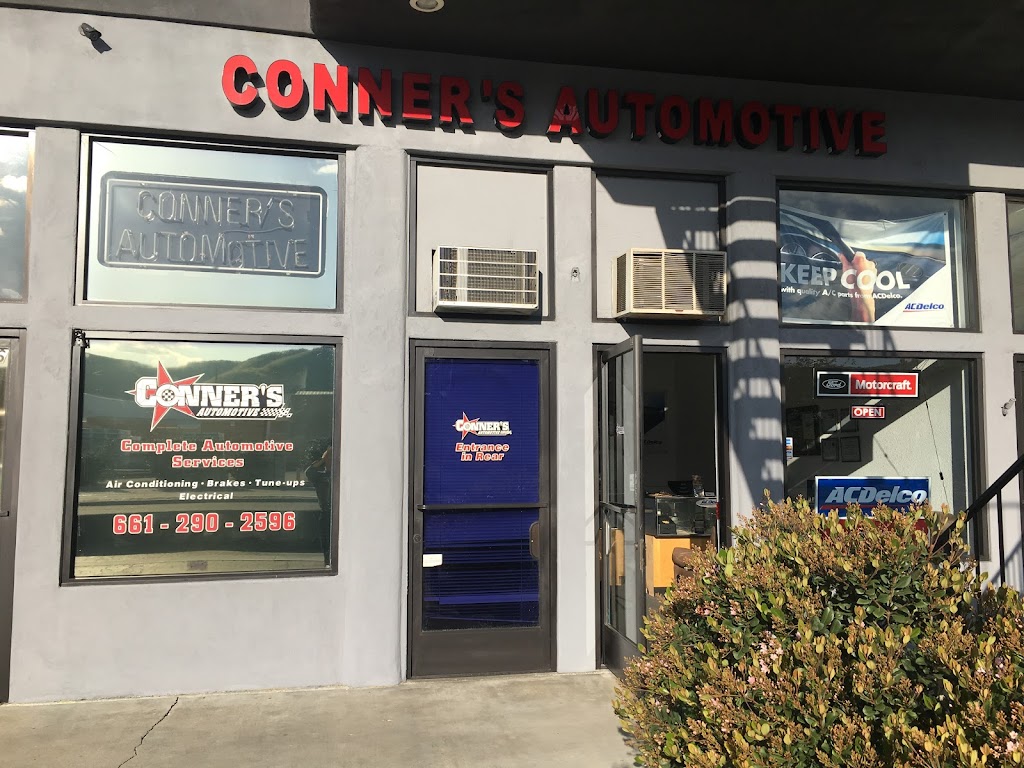 Conner Auto Inc | 25835 Railroad Ave #24-25, Santa Clarita, CA 91350, USA | Phone: (661) 290-2596