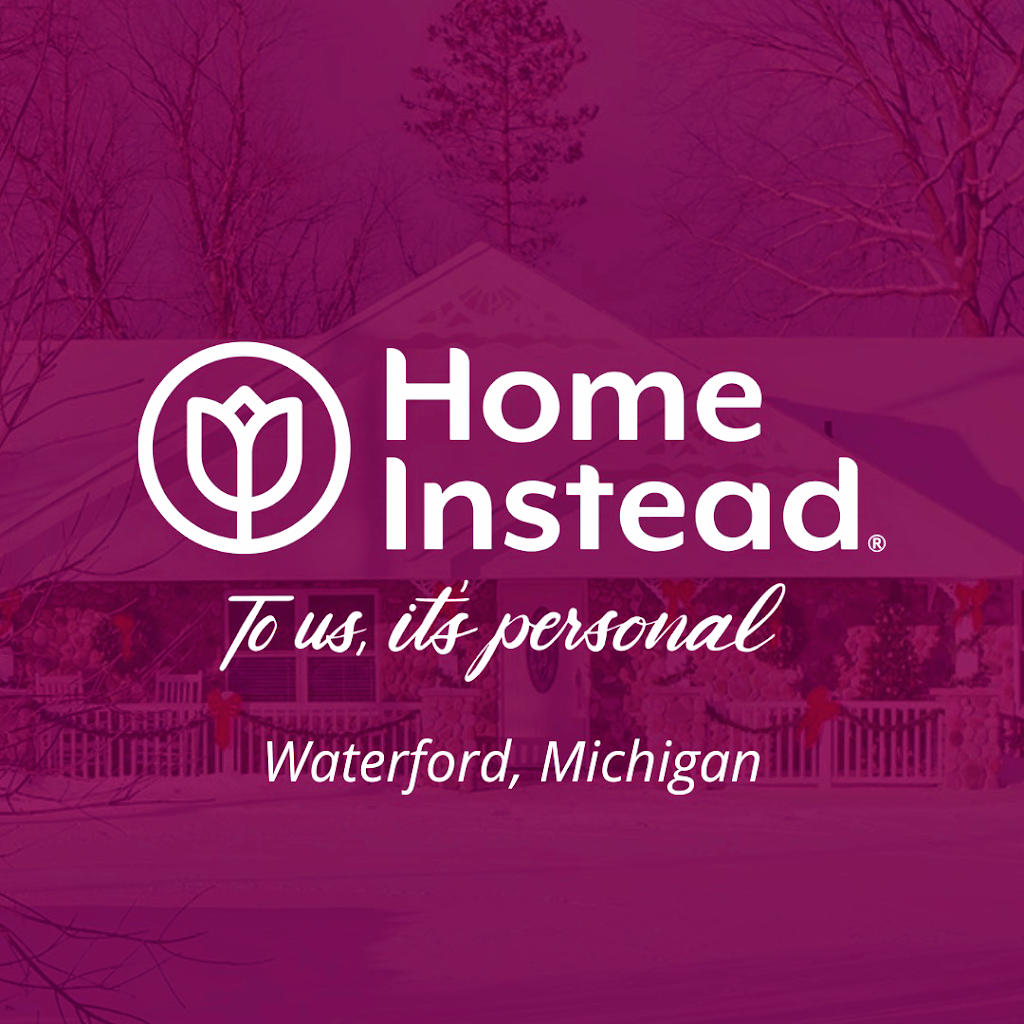 Home Instead North Oakland County | 5758 Cooley Lake Rd, Waterford Twp, MI 48327, USA | Phone: (248) 886-7300