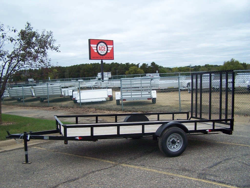 Ace Trailer Sales | 12090 Margo Ave S, Hastings, MN 55033, USA | Phone: (651) 438-8780