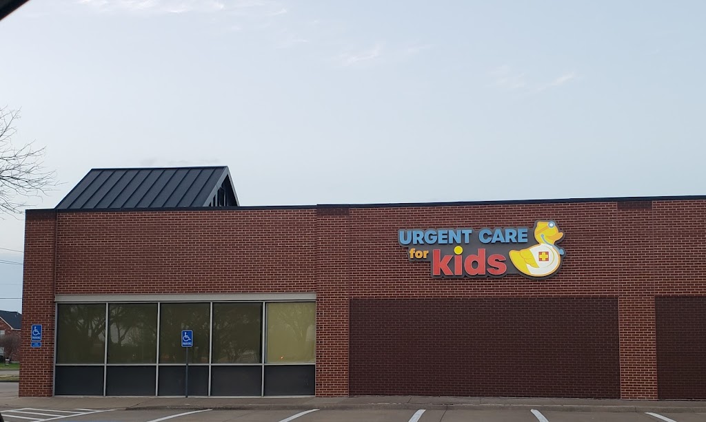 Urgent Care for Kids - Plano | 7212 Independence Pkwy A, Plano, TX 75025, USA | Phone: (972) 618-2493