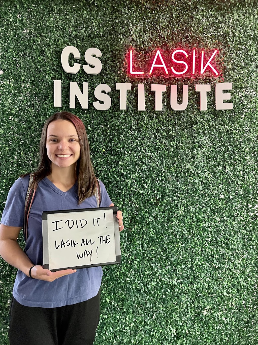 CS LASIK Institute | 9320 Grand Cordera Pkwy #255, Colorado Springs, CO 80924, USA | Phone: (719) 258-1260