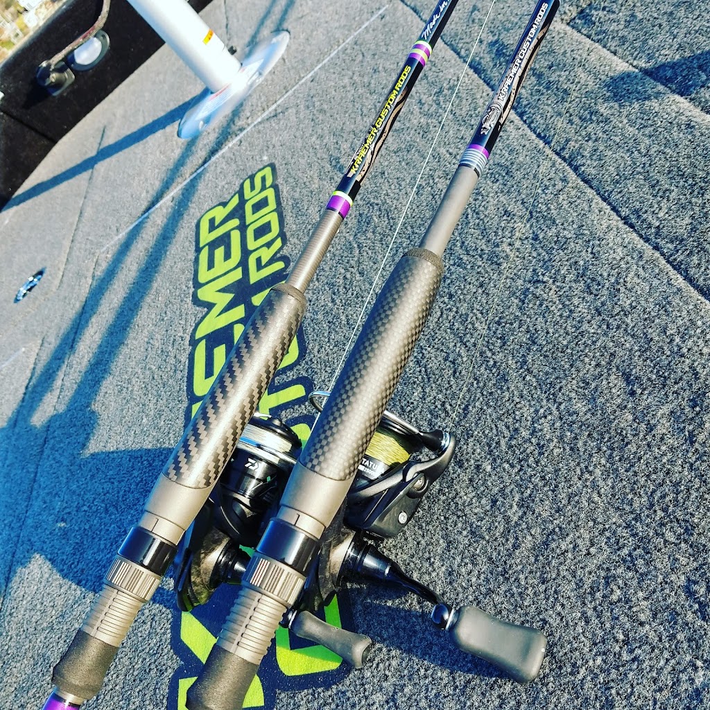 Kraemer Custom Rods | 207 Ryan Ct, West Bend, WI 53095, USA | Phone: (262) 689-4226