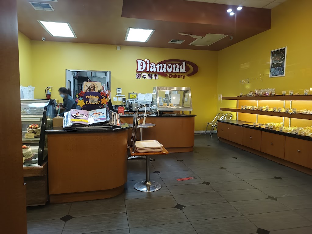 Diamond Bakery | 927 E Las Tunas Dr G, San Gabriel, CA 91776, USA | Phone: (626) 287-2876