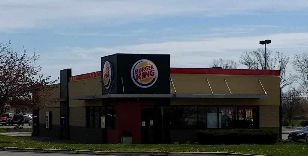 Burger King | 98 Bromley Blvd, Burlington, NJ 08016, USA | Phone: (609) 386-0423