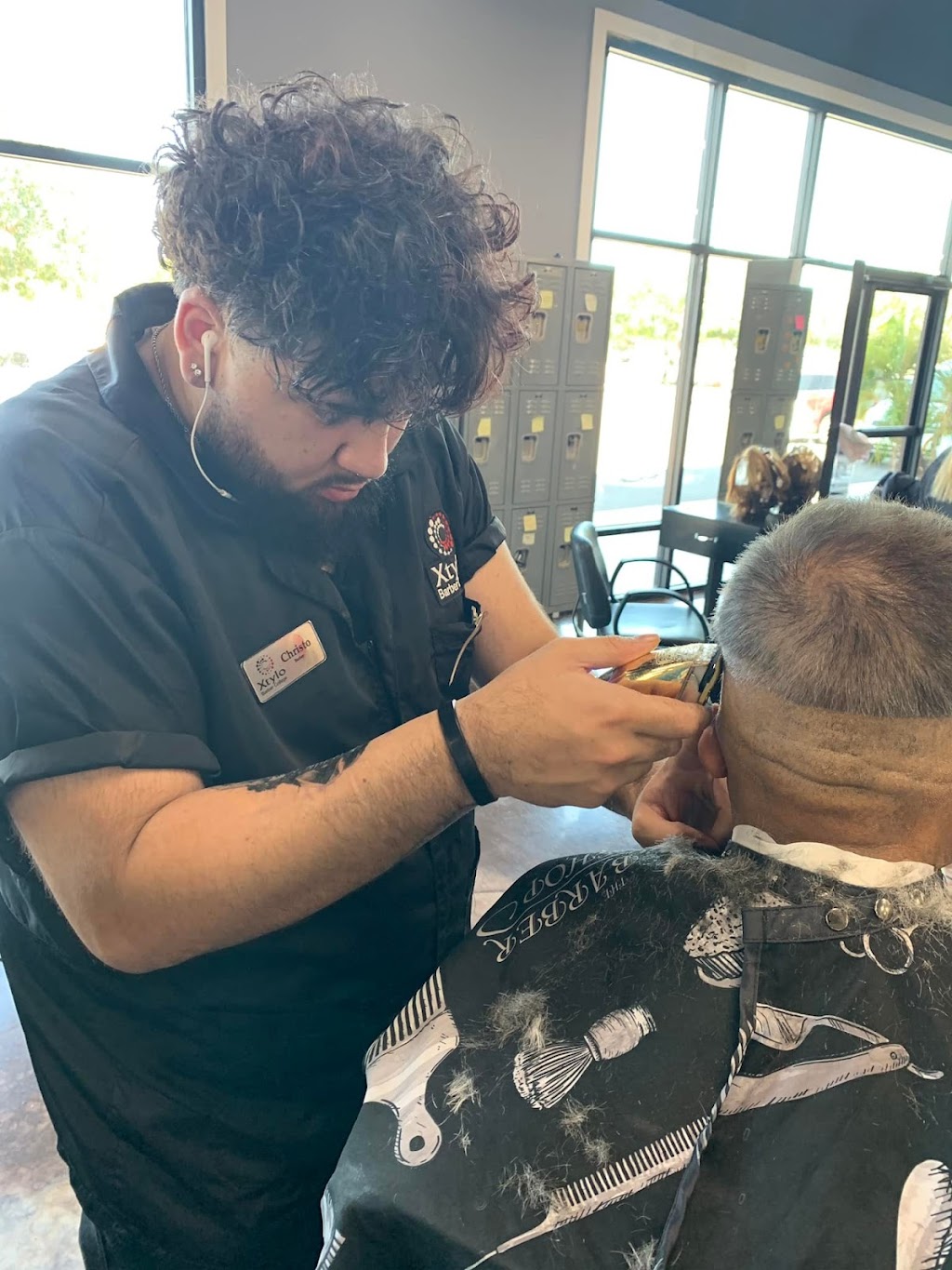 Xylo Barber College | 1200 N 91st Ave #85353, Tolleson, AZ 85353, USA | Phone: (602) 710-6107