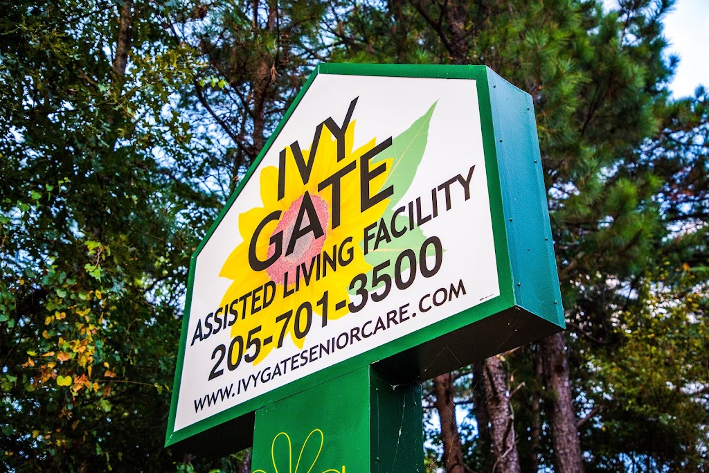 Ivy Gate Senior Communial Living | 5017 Kings Dr, Adamsville, AL 35005, USA | Phone: (205) 249-3180