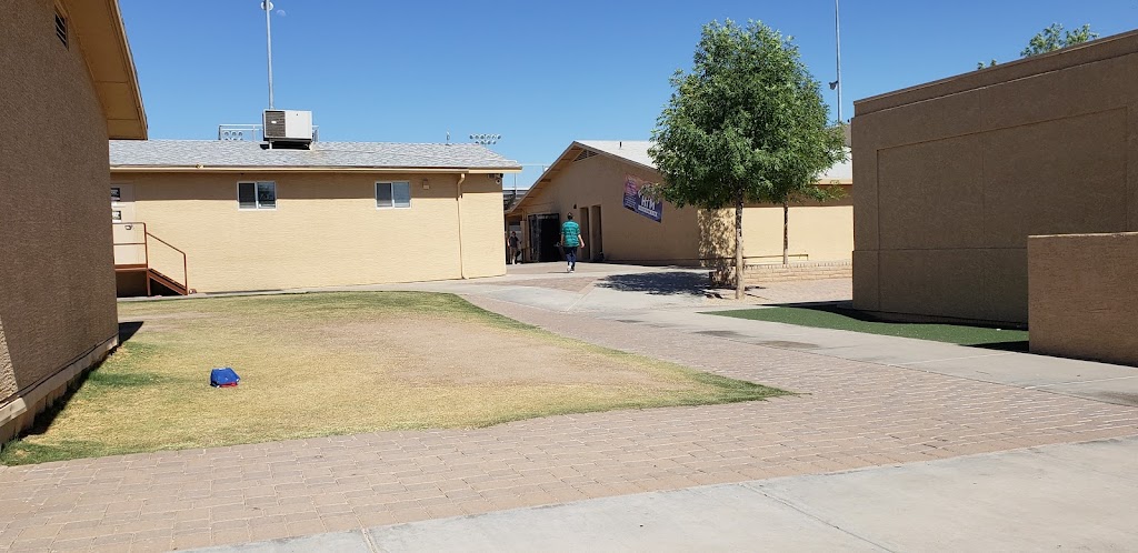 Northwest Christian School | 16401 N 43rd Ave, Phoenix, AZ 85053, USA | Phone: (602) 978-5134