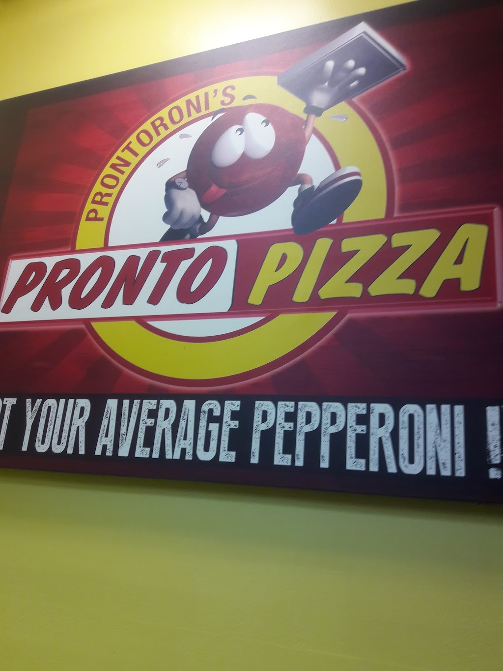 Pronto Pizza | 199 W Base Line St A, San Bernardino, CA 92410, USA | Phone: (909) 888-7004