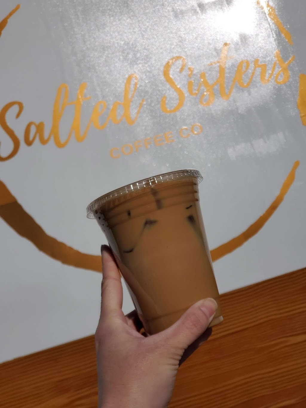 Salted Sisters Coffee Co. | 2500 Milton Ave, Janesville, WI 53545, USA | Phone: (608) 290-9977