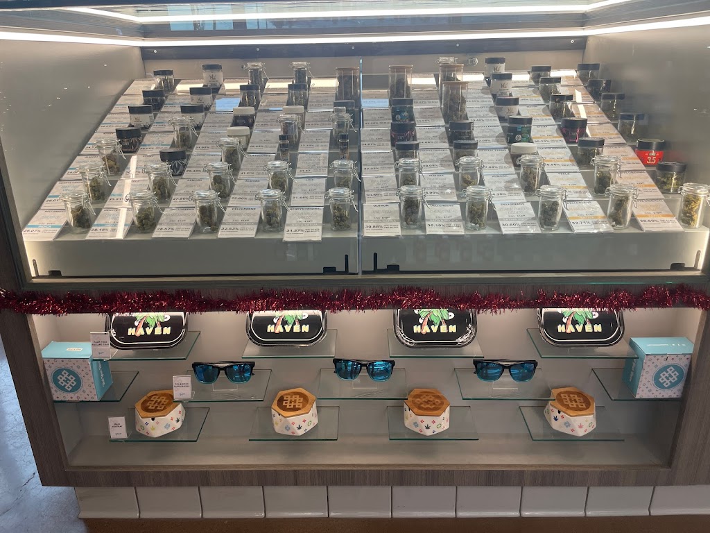 Haven Cannabis Marijuana and Weed Dispensary - Porterville | 1 W Morton Ave, Porterville, CA 93257, USA | Phone: (559) 625-5420