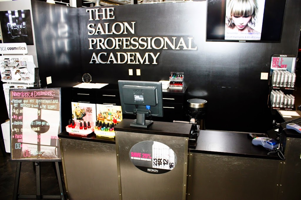 The Salon Professional Academy | 3141 W Clay St, St Charles, MO 63301, USA | Phone: (636) 541-9757