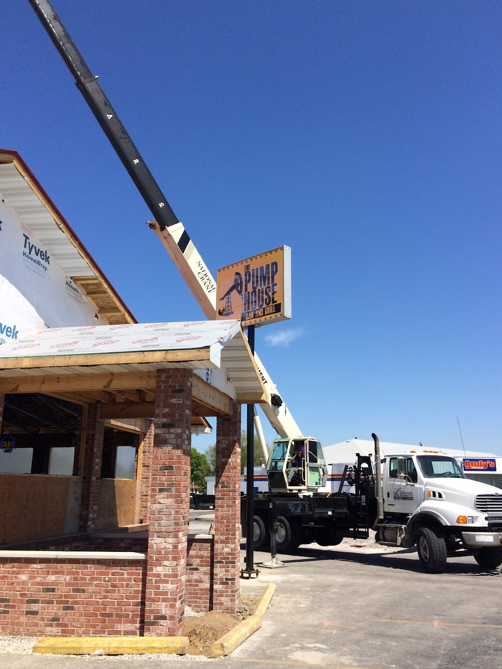 Waggoner Equipment Rental, LLC | 6 Helmkamp Dr, Wood River, IL 62095, USA | Phone: (618) 254-2464