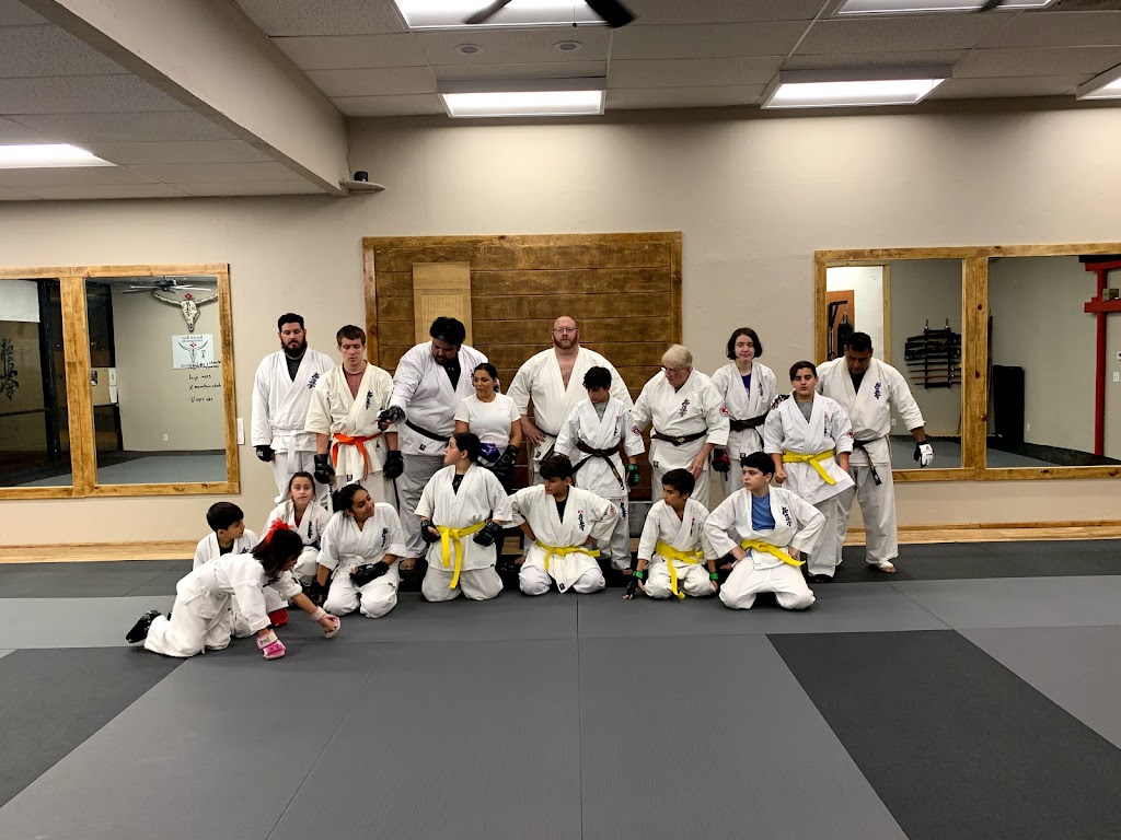 Kaizen Kan Tucson Kyokushin Karate & Kodokan Judo | 9431 E 22nd St # 161, Tucson, AZ 85710, USA | Phone: (520) 289-7318