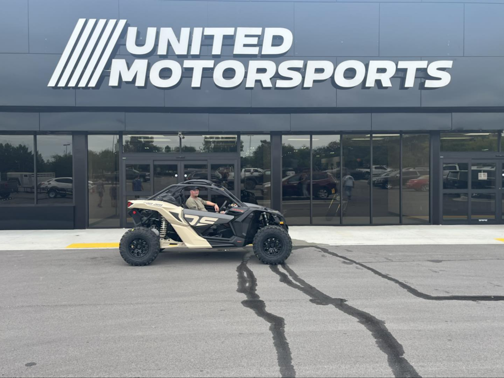 United Motorsports | 3180 Richmond Rd, Lexington, KY 40509, USA | Phone: (859) 253-0322