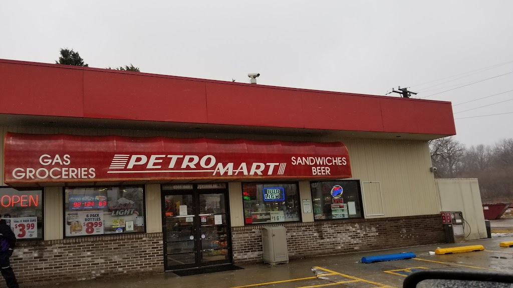 Petro Mart | 6508 John J Pershing Dr, Omaha, NE 68112, USA | Phone: (402) 453-1974
