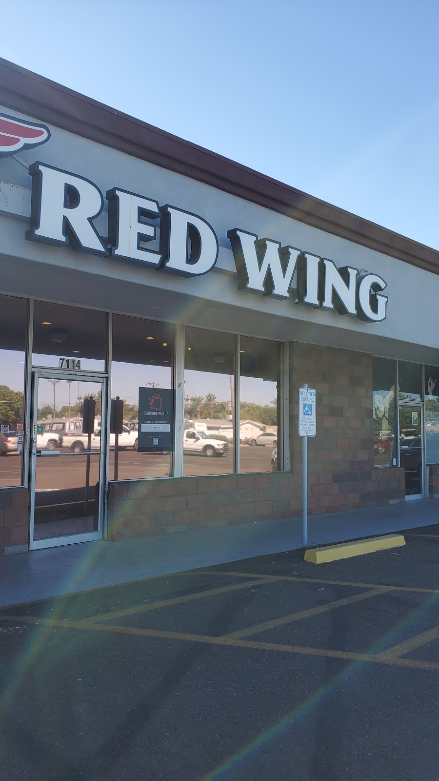 Red Wing - Phoenix, Az | 7114 N 35th Ave, Phoenix, AZ 85051, USA | Phone: (602) 314-6946
